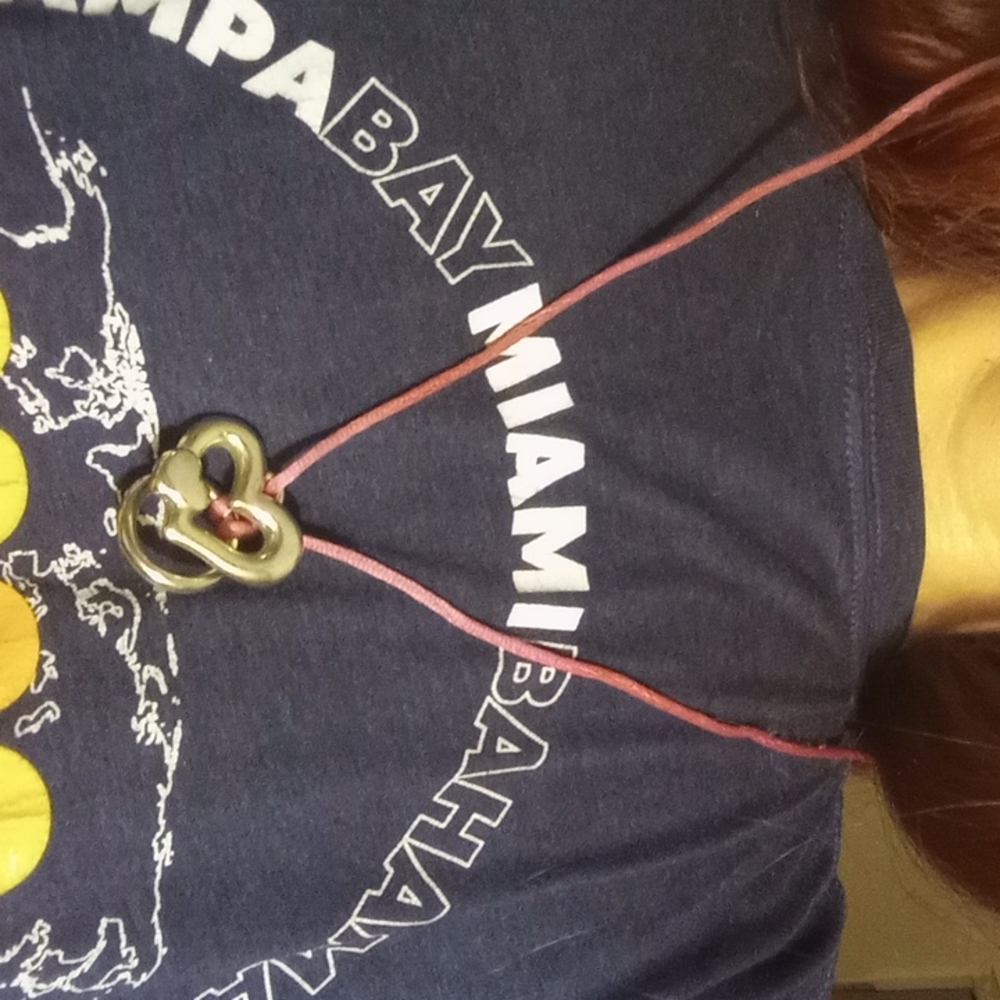 Infinity Heart Necklace - Picture 6 of 7